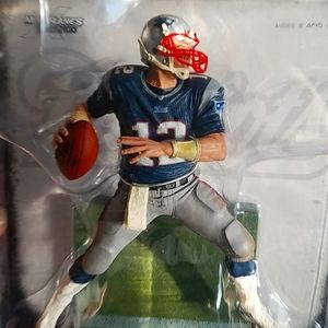 Tom Brady Patriots action figure